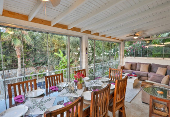 Вилла 5+1 в Олюдениз, Фетхие, Турция | STE-47519