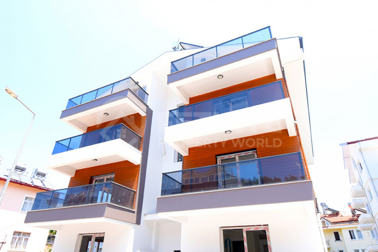 Квартира 3+1 в Фетхие, Турция | PTE-47526