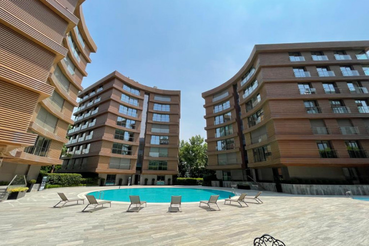 Квартира 4+1 в Ускюдаре, Стамбул, Турция | SBB-47575