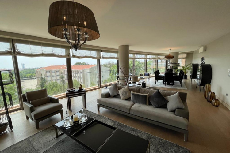 Квартира 4+1 в Ускюдаре, Стамбул, Турция | SBB-47575