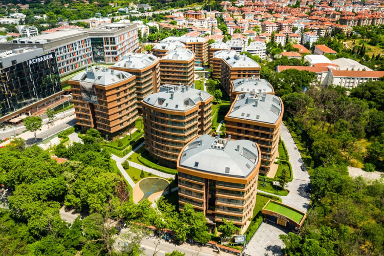 Квартира 3+1 в Ускюдаре, Стамбул, Турция | PTE-47565