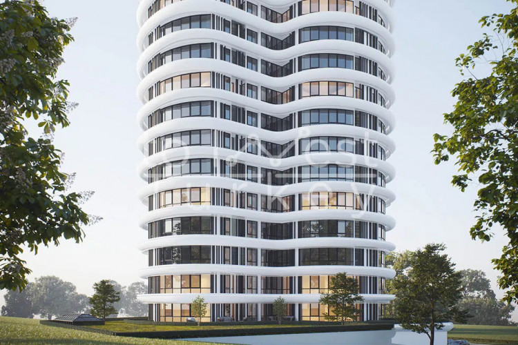 Квартира 2+1 в Стамбуле, Турция | SBB-47612