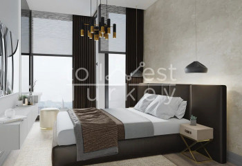 Квартира 2+1 в Стамбуле, Турция | SBB-47612