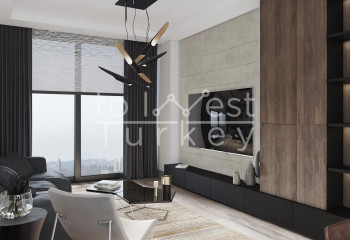 Квартира 2+1 в Стамбуле, Турция | SBB-47612