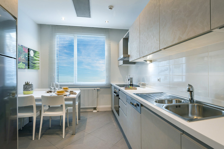 Квартира 1+1 в Кадыкей, Стамбул, Турция | STE-47618