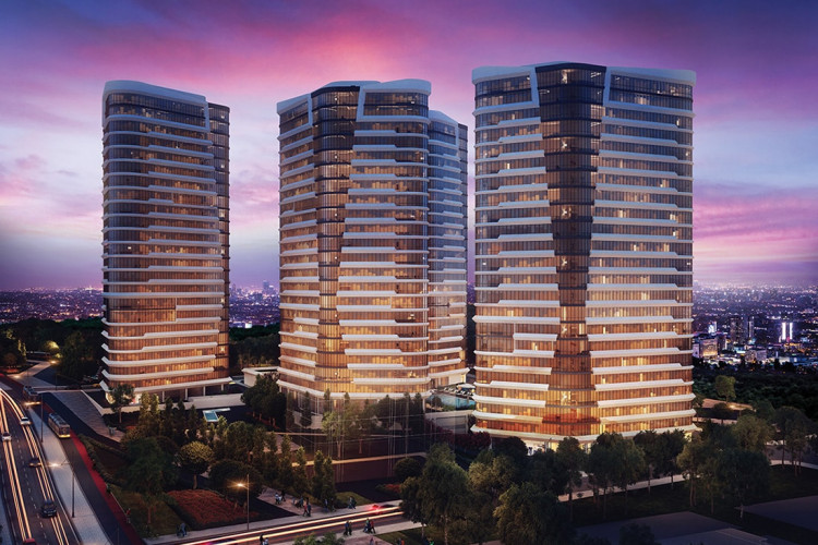 Квартира 1+1 в Кадыкей, Стамбул, Турция | STE-47618