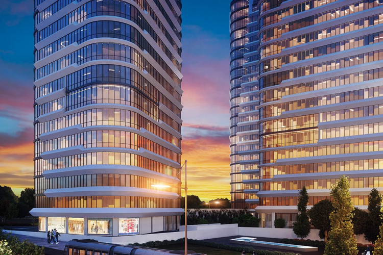 Квартира 1+1 в Кадыкей, Стамбул, Турция | STE-47618