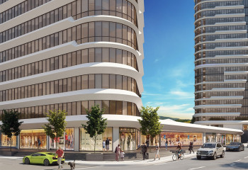 Квартира 1+1 в Кадыкей, Стамбул, Турция | STE-47618