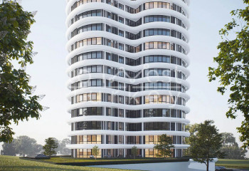 Квартира 1+1 в Стамбуле, Турция | PTE-47613