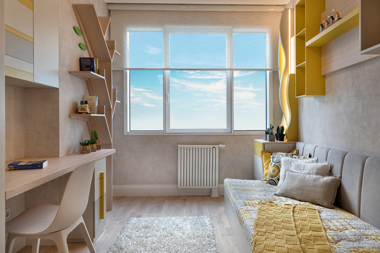 Квартира 2+1 в Кадыкей, Стамбул, Турция | PBB-47620