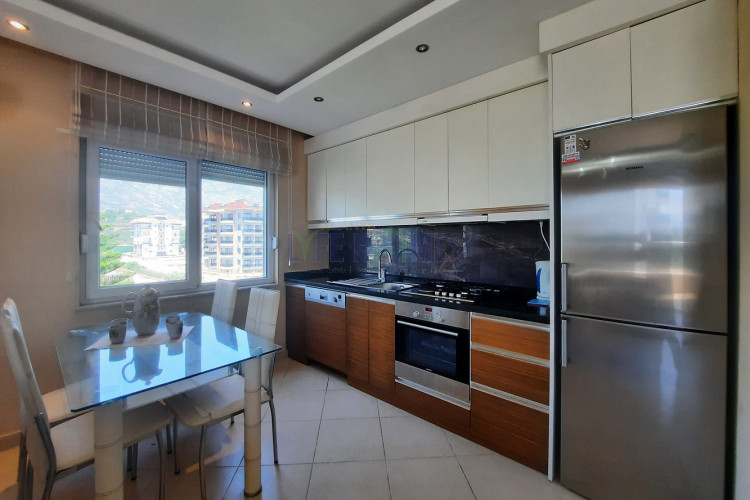 Квартира 1+1 в Кестеле, Турция | PKK-47660