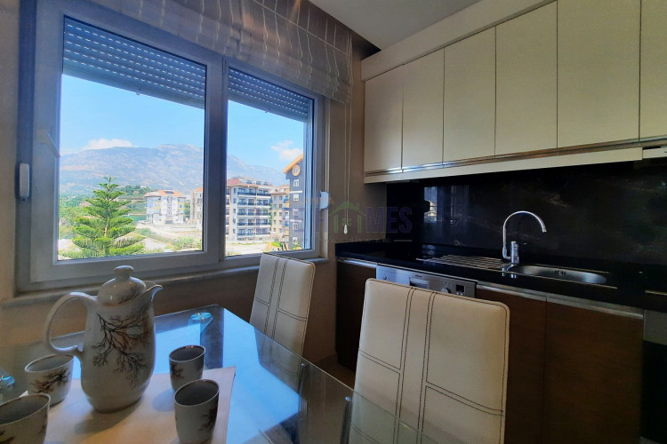 Квартира 1+1 в Кестеле, Турция | PKK-47660