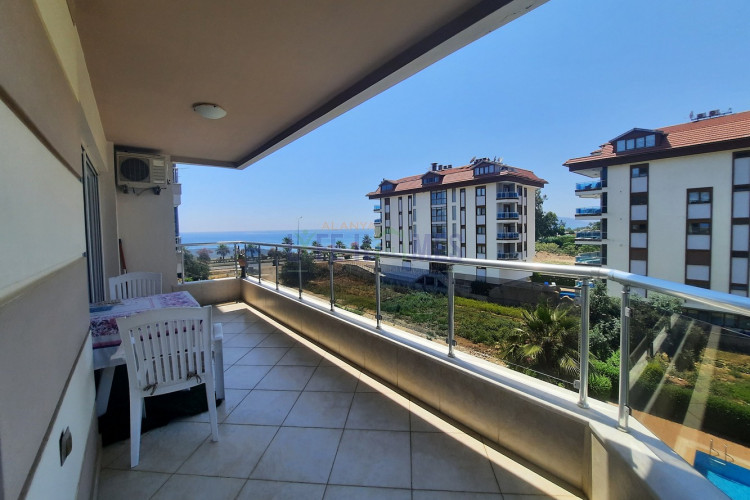 Квартира 1+1 в Кестеле, Турция | PKK-47660