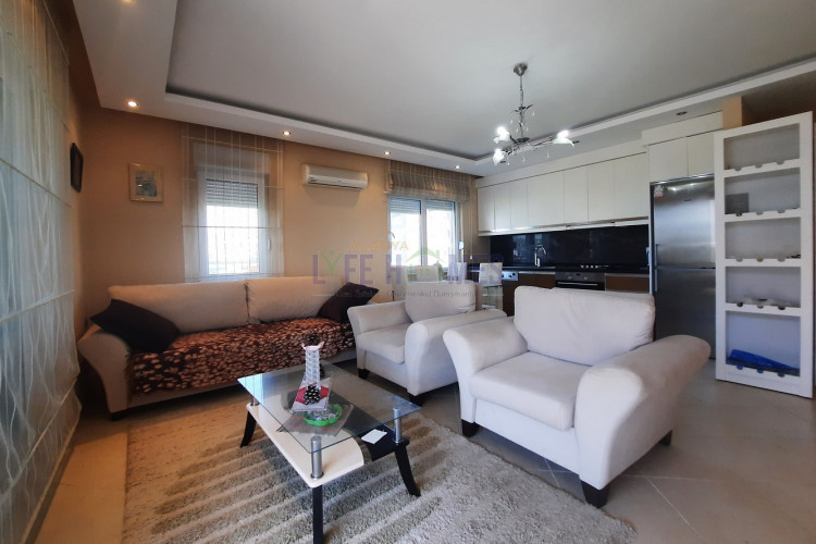 Квартира 1+1 в Кестеле, Турция | PKK-47660