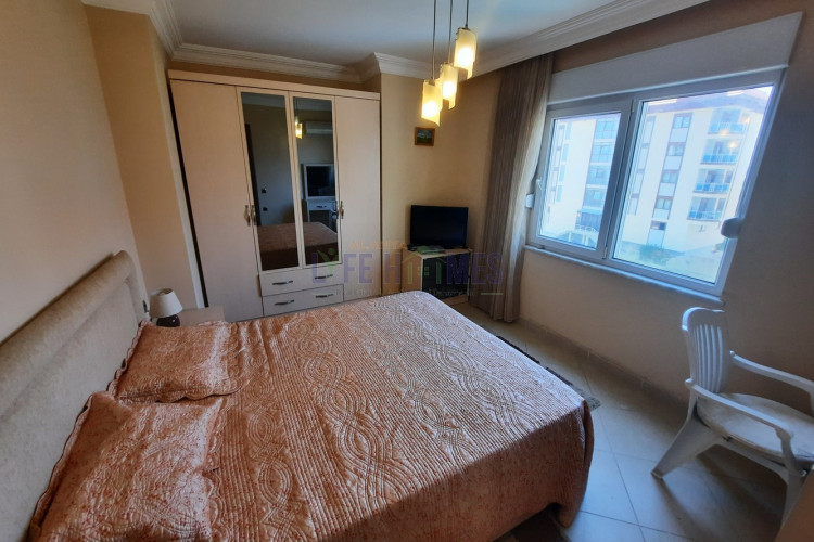 Квартира 1+1 в Кестеле, Турция | PKK-47660