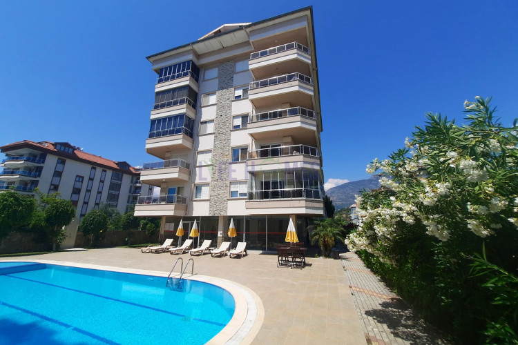 Квартира 1+1 в Кестеле, Турция | PKK-47660