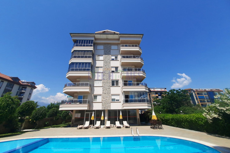 Квартира 1+1 в Кестеле, Турция | PKK-47660