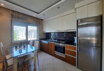 Квартира 1+1 в Кестеле, Турция | PKK-47660