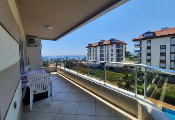 Квартира 1+1 в Кестеле, Турция | PKK-47660