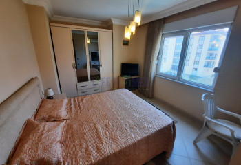 Квартира 1+1 в Кестеле, Турция | PKK-47660