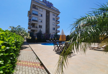 Квартира 1+1 в Кестеле, Турция | PKK-47660