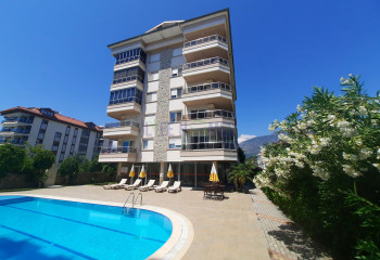 Квартира 1+1 в Кестеле, Турция | PKK-47660