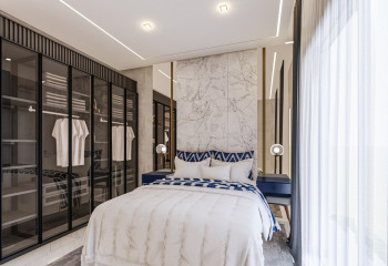 Квартира 2+1 в Алании, Турция