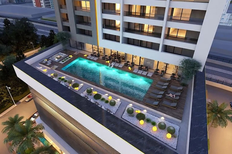 Квартира 1+1 в Измире, Турция | PBB-47667