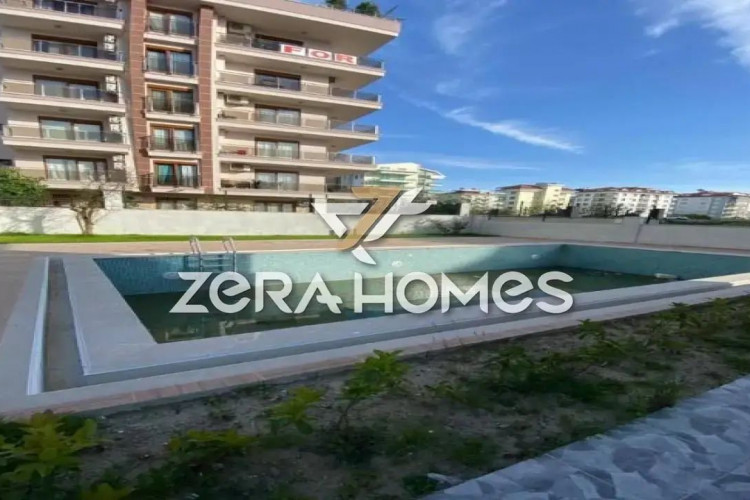 Квартира 2+1 в Кестеле, Турция | PKK-47710