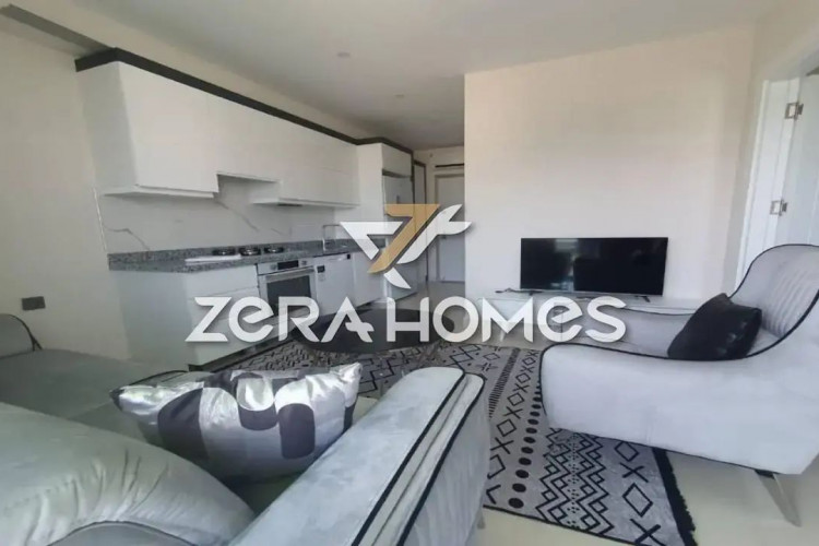Квартира 2+1 в Алании, Турция | STE-47725