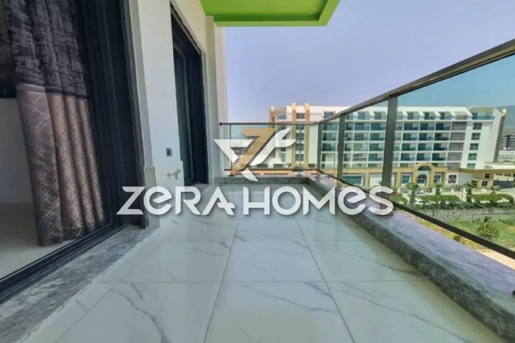 Квартира 2+1 в Алании, Турция | STE-47725