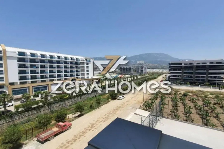 Квартира 2+1 в Алании, Турция | STE-47725