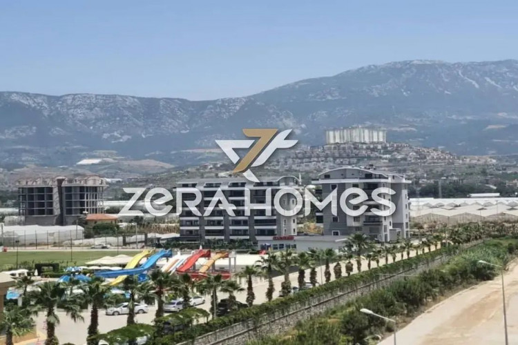 Квартира 2+1 в Алании, Турция | STE-47725
