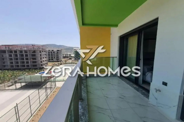 Квартира 2+1 в Алании, Турция | STE-47725