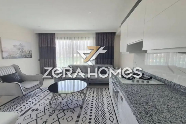 Квартира 2+1 в Алании, Турция | STE-47725