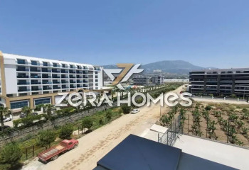 Квартира 2+1 в Алании, Турция | STE-47725