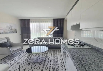 Квартира 2+1 в Алании, Турция