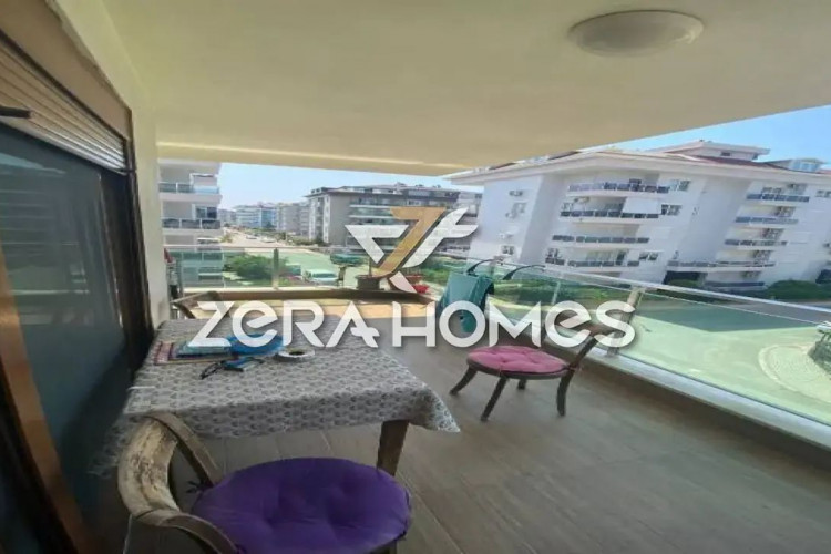 Квартира 3+1 в Кестеле, Турция | PBB-47738