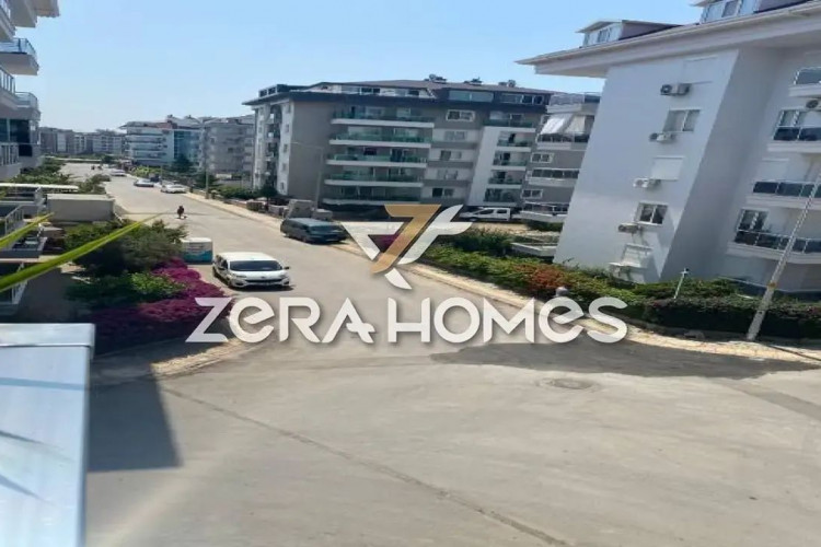 Квартира 3+1 в Кестеле, Турция | PBB-47738