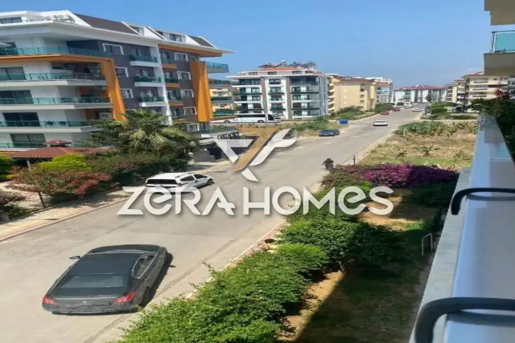 Квартира 3+1 в Кестеле, Турция | PBB-47738