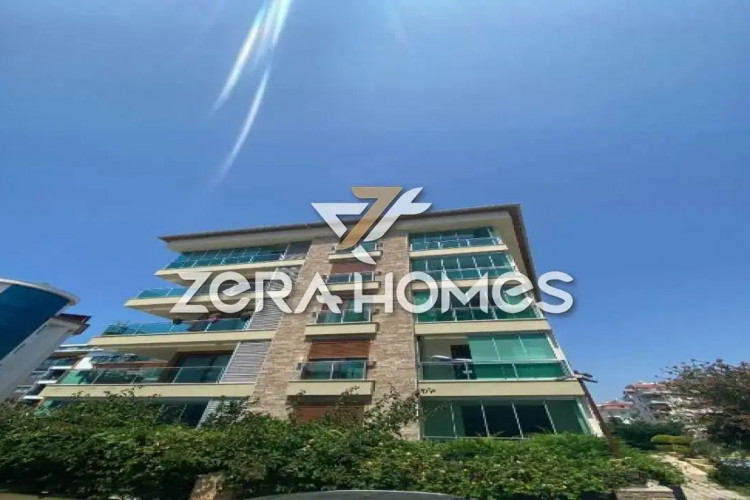 Квартира 3+1 в Кестеле, Турция | PBB-47738