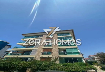 Квартира 3+1 в Кестеле, Турция | PBB-47738