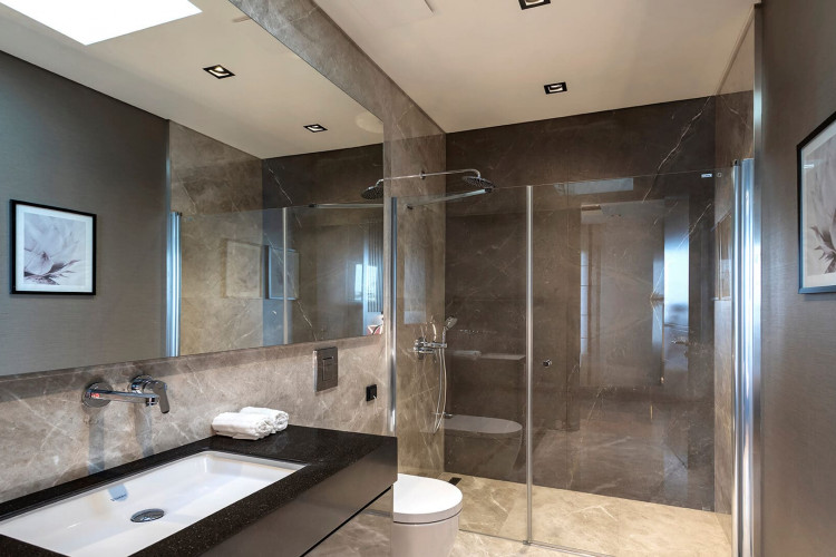 Вилла 3+1 в Бююкчекмедже, Турция | SBB-47822