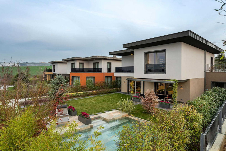 Вилла 3+1 в Бююкчекмедже, Турция | SBB-47822