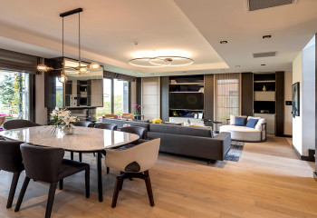 Вилла 3+1 в Бююкчекмедже, Турция | SBB-47822