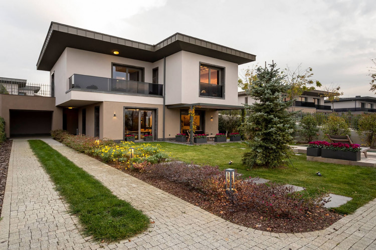 Вилла 3+1 в Бююкчекмедже, Турция | PKK-47820