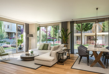 Квартира 5+1 в Стамбуле, Турция | STE-47811