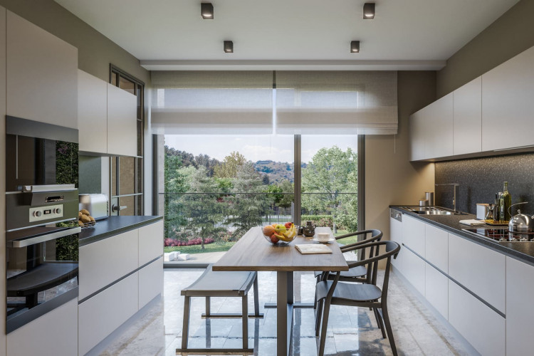 Квартира 6+1 в Стамбуле, Турция | PBB-47814