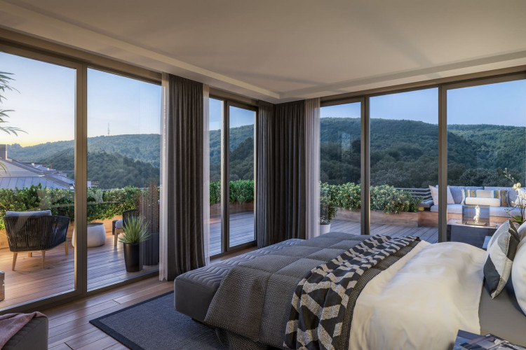 Квартира 6+1 в Стамбуле, Турция | PBB-47814