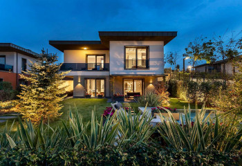 Вилла 3+1 в Бююкчекмедже, Турция | PKK-47823